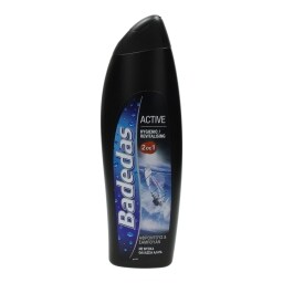 BADEDAS | ΑΦΡΟΛΟΥΤΡΟ ACTIVE 500 ML
