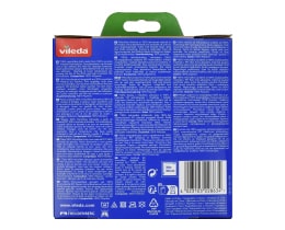 VILEDA | Πετσέτα Μικροϊνών Γενικής Χρήσης Recycled 3 Τεμάχια