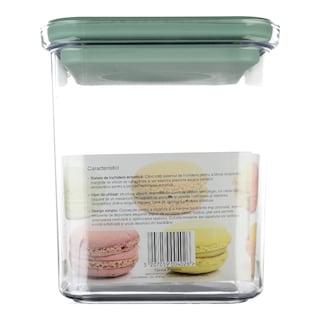 NEOFLAM | NEOFLAM FOOD CONTAINER SMART SEAL  1800ML