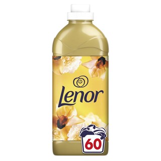 LENOR | Μαλακτικό Ρούχων Gold Orchid 60 Μεζούρες