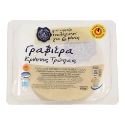 ΑΒ ΕΠΙΛΟΓΗ | GRUYERE OF CRETE TRIPAS 400GR