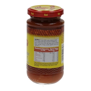 OLD EL PASO | ΣΑΛΤΣΑ HOT TACO SALSA 235 GR