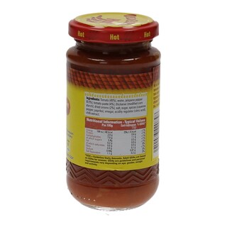 OLD EL PASO | ΣΑΛΤΣΑ HOT TACO SALSA 235 GR