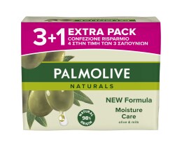 PALMOLIVE | . Naturals Ελιά 4x90g 3+1 Δώρο
