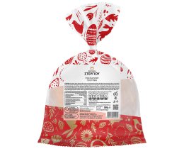 ΣΤΕΡΓΙΟΥ | Τσουρέκι Πασχαλινό 500g