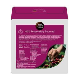 NESCAFE | DOLCE GUSTO | Κάψουλες Καφέ Dolce Gusto Espresso 88g
