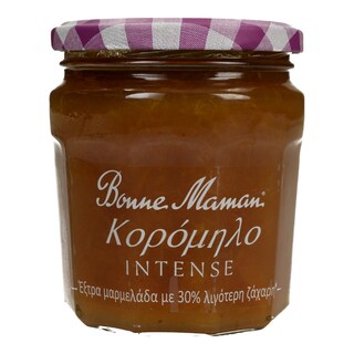 BONNE MAMAN | ΜΑΡΜΕΛΑΔΑ ΜΕ ΕΞΤΡΑ ΚΟΡΟΜΗΛΟ 335 GR
