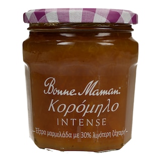 BONNE MAMAN | ΜΑΡΜΕΛΑΔΑ ΜΕ ΕΞΤΡΑ ΚΟΡΟΜΗΛΟ 335 GR