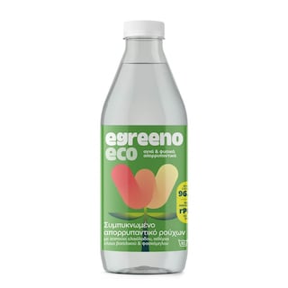 EGREENO | Υγρό Πλυντηρίου Ρούχων Eco Αιθέρια Έλαια 40 Μεζούρες