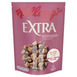 KELLOGGS | Extra Muesli Σοκολάτα Καραμέλα 450gr