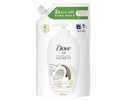 DOVE | Κρεμοσάπουνο Καρύδα & Γάλα Αμυγδάλου Ανταλλακτικό 500ml