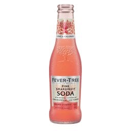 Αναψυκτικό Pink Grapefruit Soda 200ml