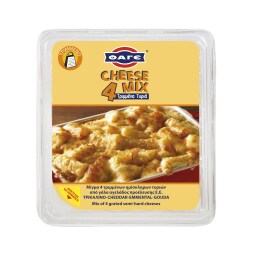 ΦΑΓΕ | Τριμμένο Τυρί Μίγμα 4 Τυριών 200gr