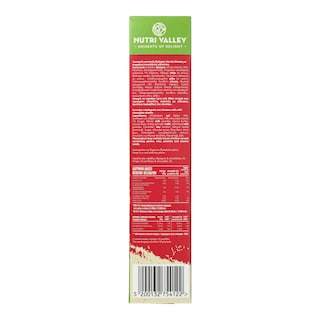 NUTRI VALLEY | Δημητριακά Granola Σοκολάτα 30% Λιγότερη Ζάχαρη 450g