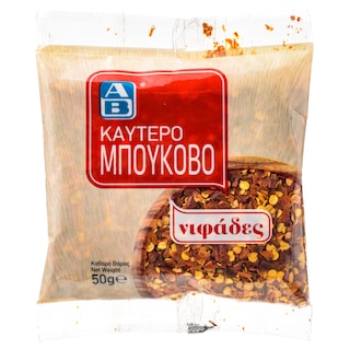 ΑΒ | Μπούκοβο Καυτερό 50g
