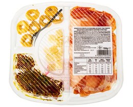 NEGRONI | Ποικιλία Προσούτο & Πεκορίνο 150gr