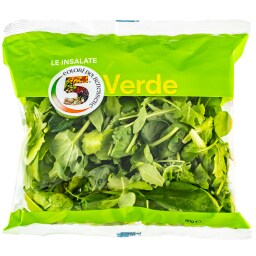 - | Έτοιμη Σαλάτα 5 Χρωμάτων Verde 80gr