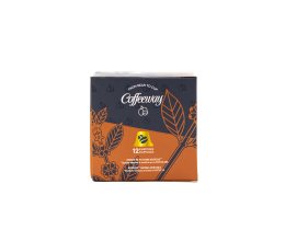 COFFEE WAY | Κάψουλες Καφέ Nespresso Καραμέλα 12x5g 10+2 Δώρο