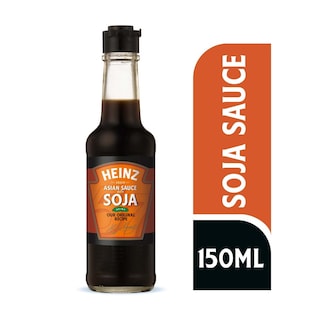 HEINZ | Σάλτσα Σόγιας Soya Sauce  150 ml
