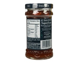 ST.DALFOUR | Μαρμελάδα Φράουλα και Γκότζι Μπέρι 170g