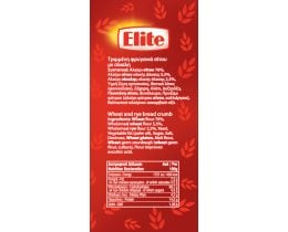 ELITE | Τρίμμα Φρυγανιάς Σίτου 180g