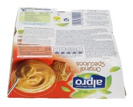 ALPRO | ΕΠΙΔΟΡΠΙO SPECULOOS 4 X 125 GR