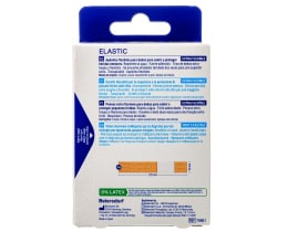 HANSAPLAST | Επιθέματα Δαχτύλων Elastic Πολύ Ελαστικά 16 Τεμάχια