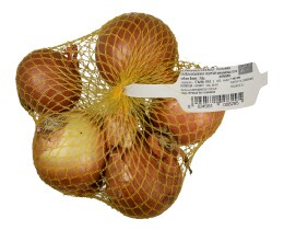 ALMAVERDE BIO | Κρεμμύδια βιολογικά Βιολογικά 750 gr