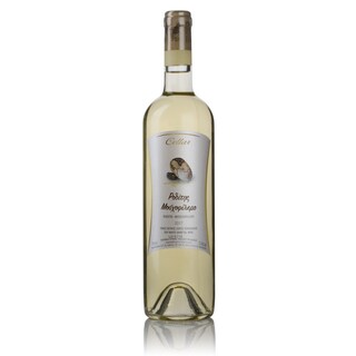 CELLAR | Οίνος Λευκός Ροδίτης Μοσχοφίλερο 750ml