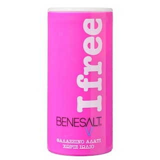 BENESALT | SALT WITHOUT IODINE 250GR