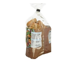 ΑΒ | Παξιμάδια Κρίθινα Χωρίς Πρόσθετο Αλάτι 400g