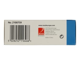 REXEL | REXEL ΠΕΡΦΟΡΑΤΕΡ ΣΙΔΕΡΕΝΙΟ 10Φ ΔΙΑΦ.Χ