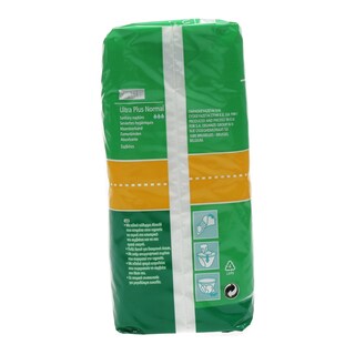 CARE | ΣΕΡΒΙΕΤΕΣ ULTRA PLUS NORMAL DUO 20 ΤΕΜ