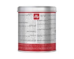 ILLY | Καφές Espresso Αλεσμένος 125g
