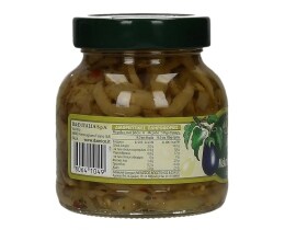 D'AMICO | ΤΟΥΡΣΙ ΦΙΛΕΤΑΚΙΑ ΜΕΛΙΤΖΑΝΑΣ 280 GR