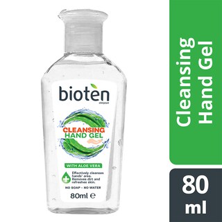 BIOTEN | Αντισηπτικό Gel Χεριών Aloe Vera 80ml