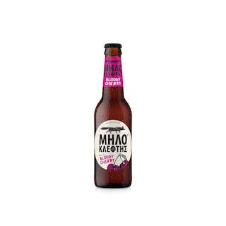 ΜΗΛΟΚΛΕΦΤΗΣ | Milokleftis Drink Bloody Cherry Bottle 330ml