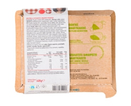 ΑΒ ΕΤΟΙΜΑ ΓΕΥΜΑΤΑ | Κοκκινιστά Κεφτεδάκια με Πουρέ Πατάτας 420g