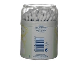 JOHNSON & JOHNSON | ΩΤΟΚΑΘΑΡΙΣΤΕΣ ΒΑΖΟ 100 ΤΕΜ