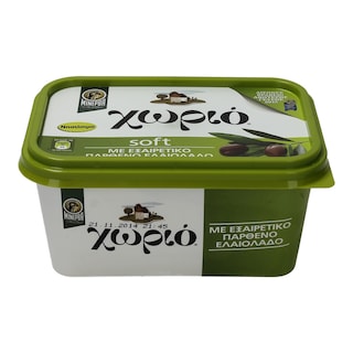 ΧΩΡΙΟ | ΜΑΡΓΑΡΙΝΗ ΣΟΦΤ ΜΕ ΕΛΑΙΟΛΑΔΟ 500 GR