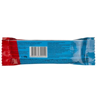 FIT ME UP | Μπάρα Πρωτείνης 40% Μπισκότο & Κρέμα 60gr