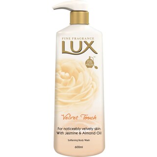 LUX | LUX ΑΦΡΟΛΟΥΤΡΟ VELVET TOUCH 600ML