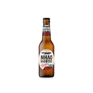 ΜΗΛΟΚΛΕΦΤΗΣ | CIDER MILO KLEFTIS BOTTLE 330ML ΦΙΑΛΗ 330 ML