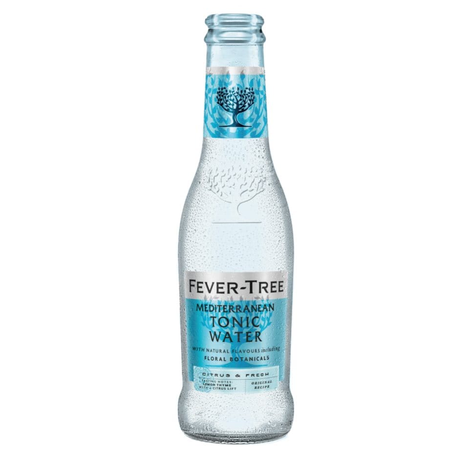FEVER TREE Αναψυκτικό Mediterranean Tonic Water 200ml