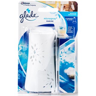 GLADE | ΑΠΟΣΜΗΤΙΚΟ ΧΩΡΟΥ MICRO MARINE SET 10 ML