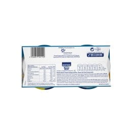 ΝΟΥΝΟΥ | Επιδόρπιο Γιαουρτιού PowerΒowl Μπανάνα & Βρώμη 2x175g Έκπτωση 0.50Ε