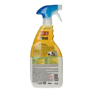 PLANET | Απολυμαντικό Spray Γενικής Χρήσης Πορτοκάλι 700ml