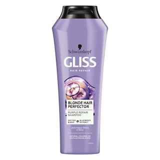GLISS | Σαμπουάν Blonde Hair Perfector 250ml