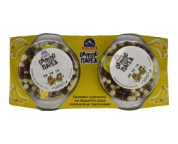 ΟΛΥΜΠΟΠΑΡΕΑ | YOGHURT KID OLYMPOPAREA BANANA 2X145GR