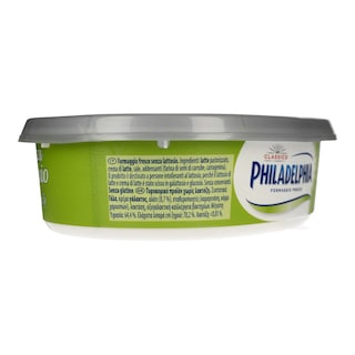 PHILADELPHIA | ΤΥΡΙ ΚΡΕΜΑ ΧΩΡΙΣ ΛΑΚΤΟΖΗ 200 GR 1 LT
